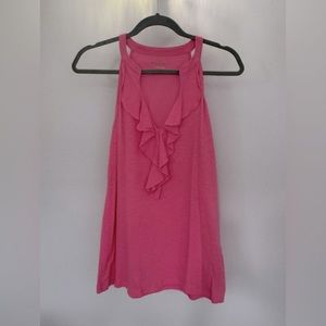 Women’s Lilly Pulitzer cotton sleeveless top size medium